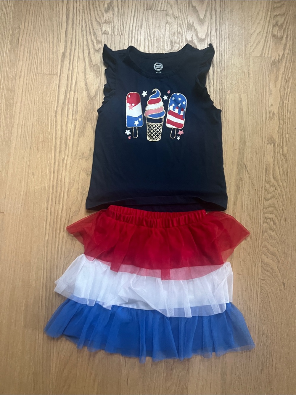 Americana outfit